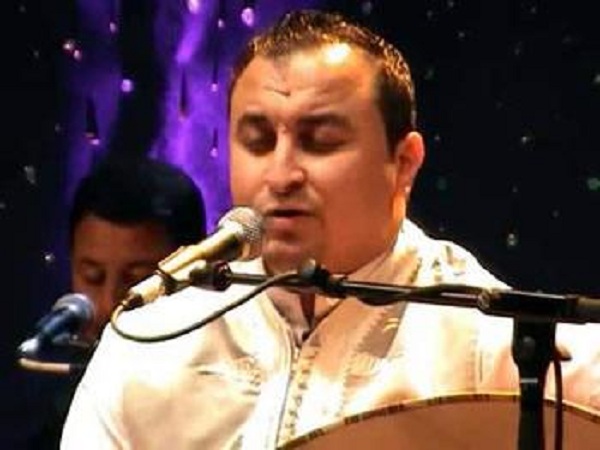 Abbas Righi au palais de la culture: Concert malouf à deux tons