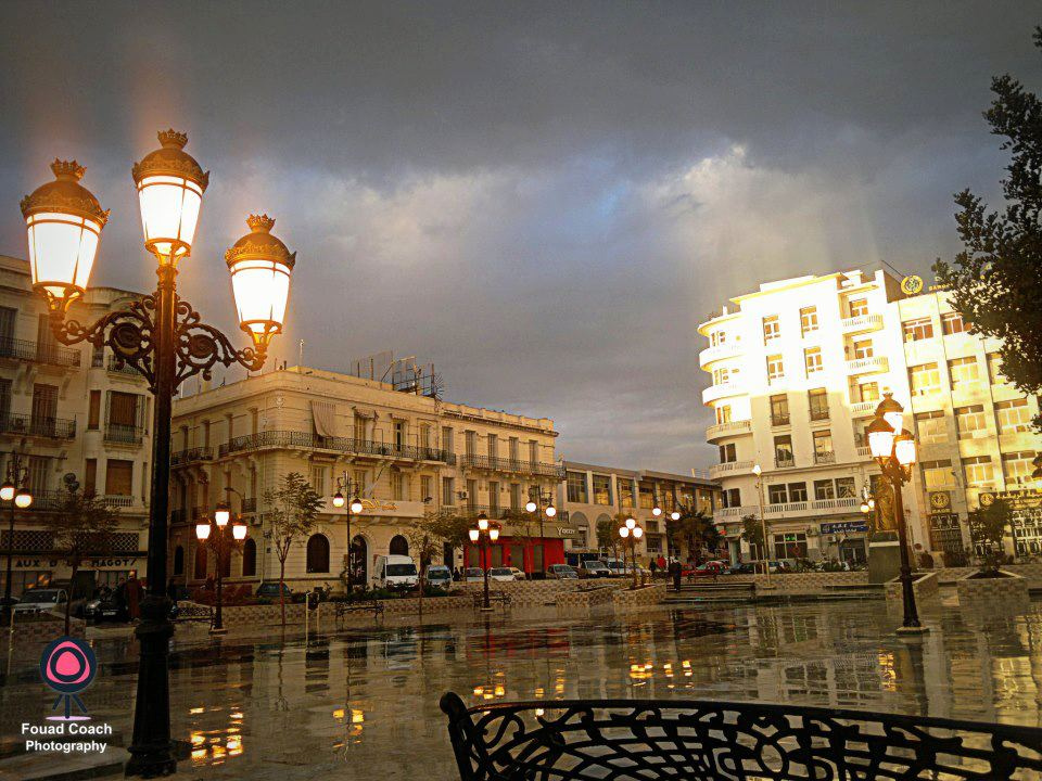 Mascara: L’éclairage public se met au LED