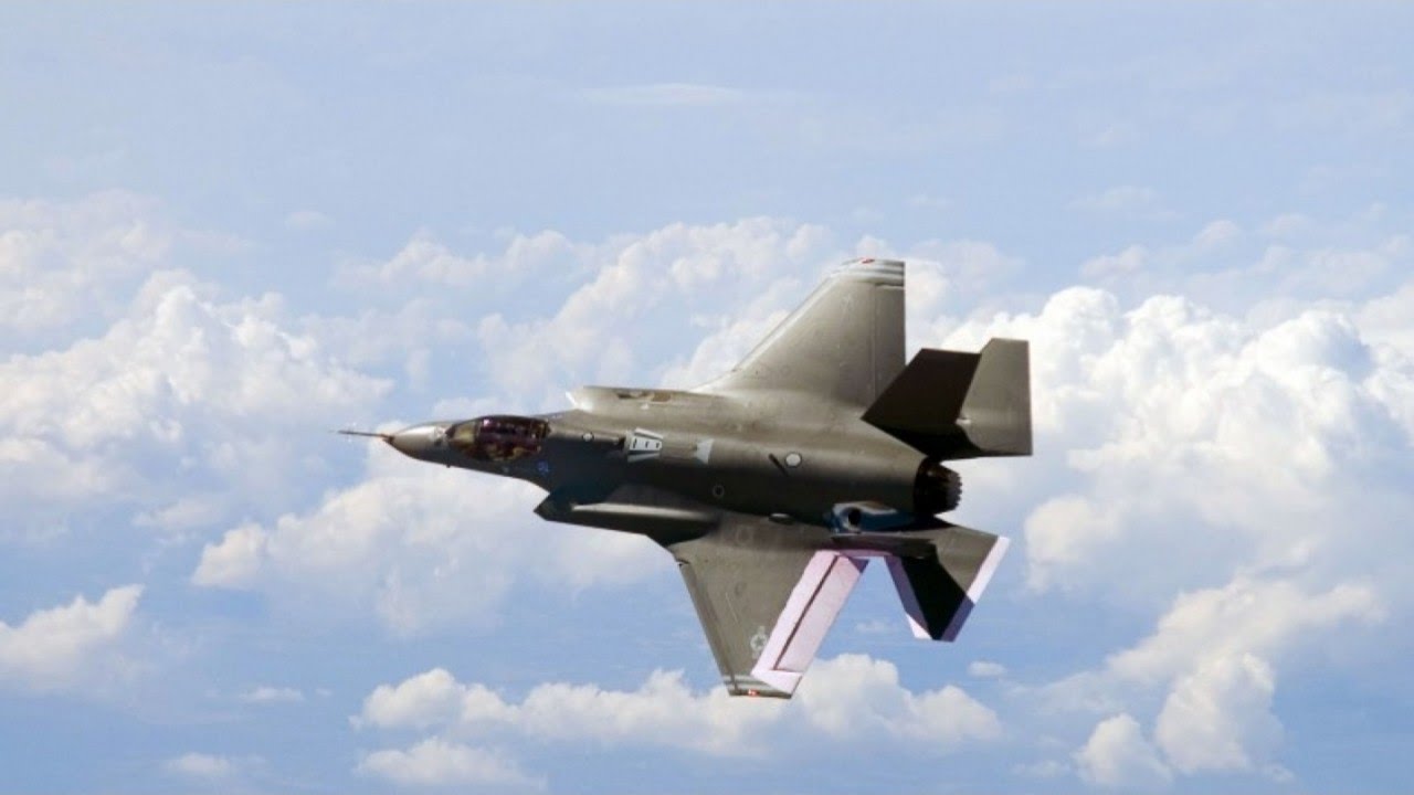 La Turquie obtient son premier appareil : c’est quoi un F35 ?