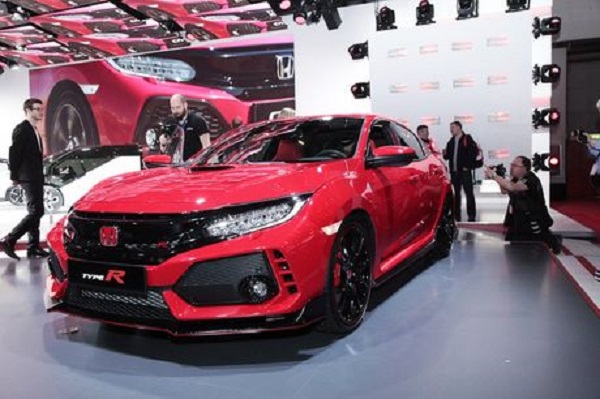 Honda : 25 millions de Civic dans la nature