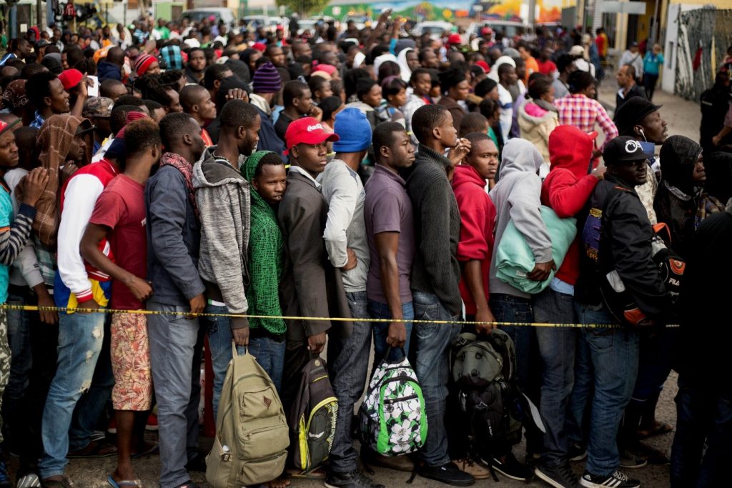 Chute de 95% du flux de migrants vers l’Europe via le Niger et la Libye