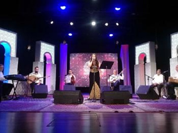 Malya Saadi en concert à la salle El Mouggar: Des femmes et des voix!