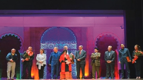 Médaille d&rsquo;excellence de la culture et prix Ali Maachi