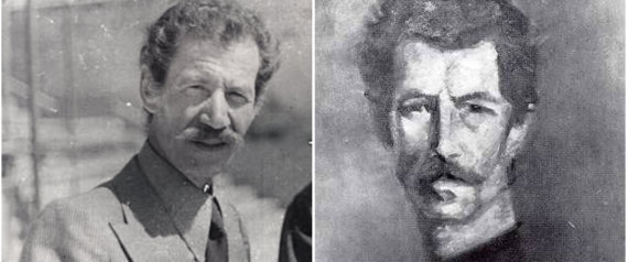 Hommage au peintre algérien M’hamed Issiakhem