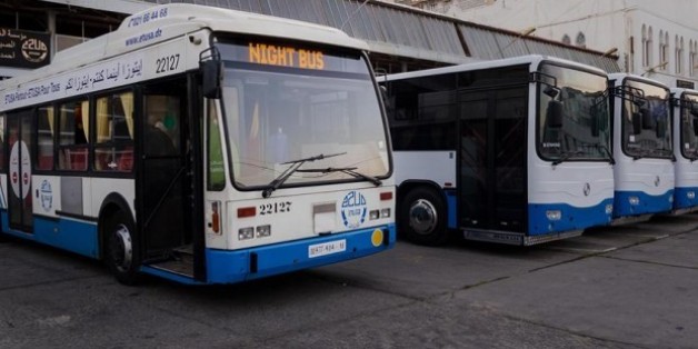 Transport durant l&rsquo;Aid El Fitr : l&rsquo;Etusa met un dispositif spécial pour desservir les cimetières à Alger
