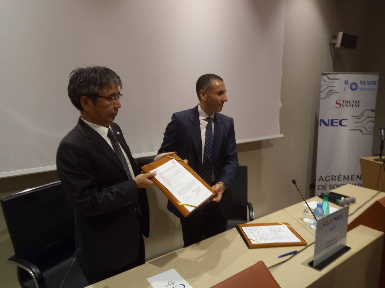 BOMARE COMPANY franchit une nouvelle étape dans l’innovation et le développement de la technologie