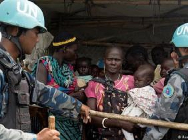 L’ONU condamne l’attaque contre ses gardiens de la paix au Soudan du Sud