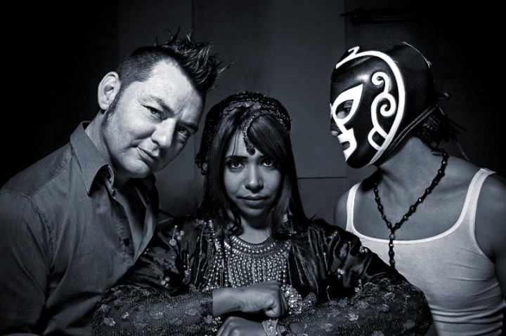 Djmawi Africa et Orange Blossom célèbrent la « Fête de la Musique » à Alger