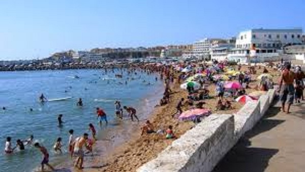 annaba la protection civile  lheure de la saison estivale algerie