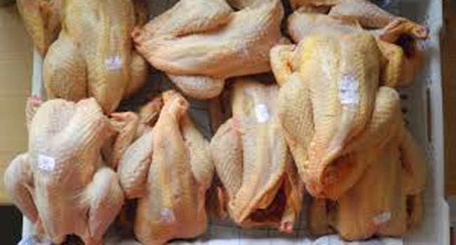 Tiaret : Saisie de 7 quintaux de poulets impropres à la consommation