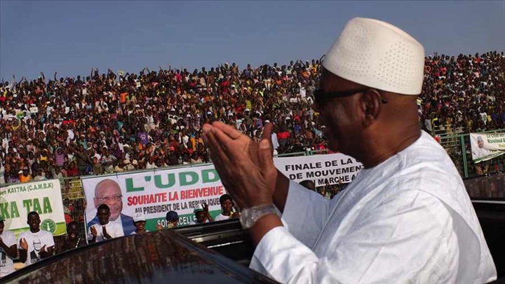 Mali: grand engouement pour la présidentielle de juillet prochain