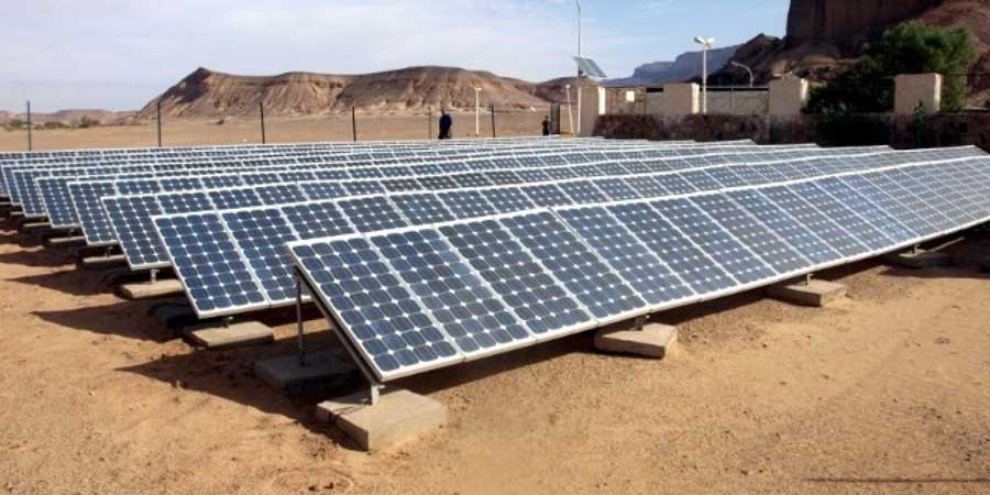 Mouloud Bakli : L’énergie solaire coûte 4 fois moins cher que les énergies traditionnelles
