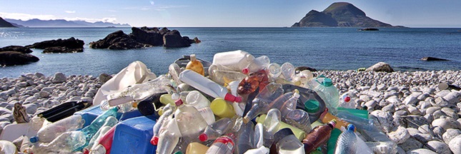 Mostaganem: Les Sablettes encombrées de déchets