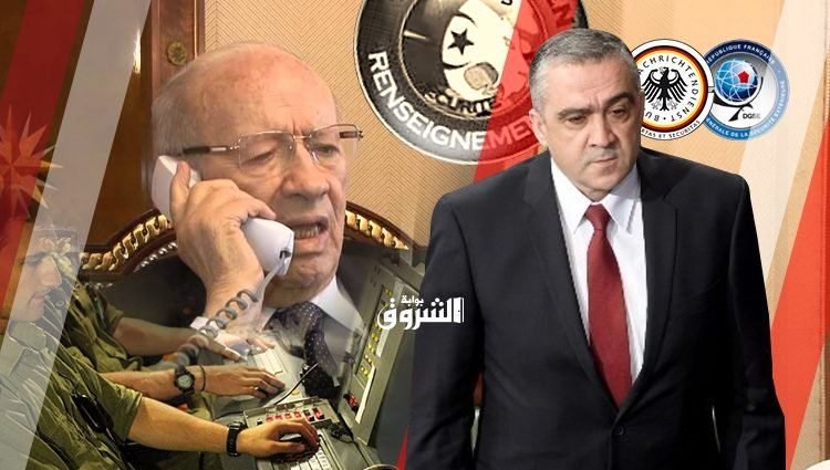 Des renseignements algériens déjouent un coup d’Etat en Tunisie