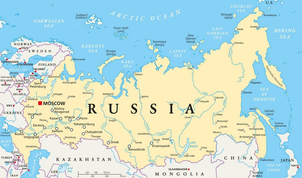 La Russie emprunte 3 milliards de dollars sur les marchés étrangers