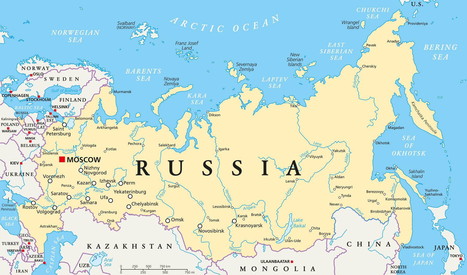 Classement: La Russie dépasse la Chine en réserves d’or