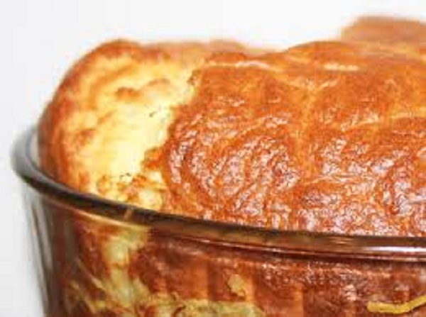 Recette: Soufflés au fromage
