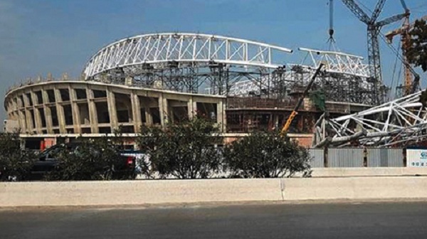 Les stades de Baraki et de Douéra seront réceptionnés dans les délais convenus