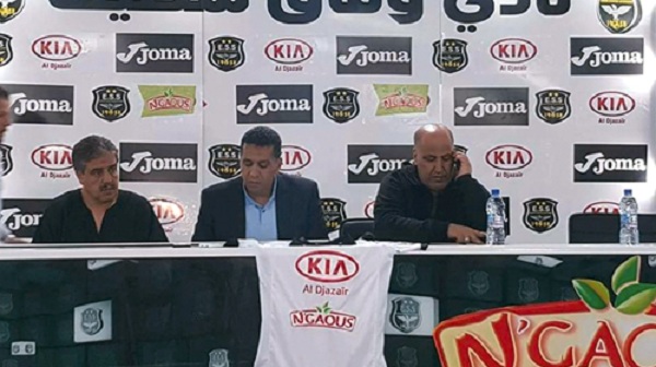 Taoussi et Boultif s’engagent pour deux ans