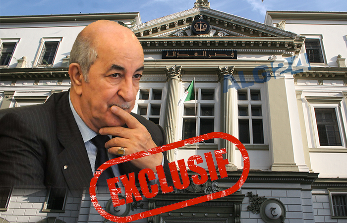 Scandale des 701 kg de cocaïne : 4 juges suspendus et le fils de Tebboune auditionné