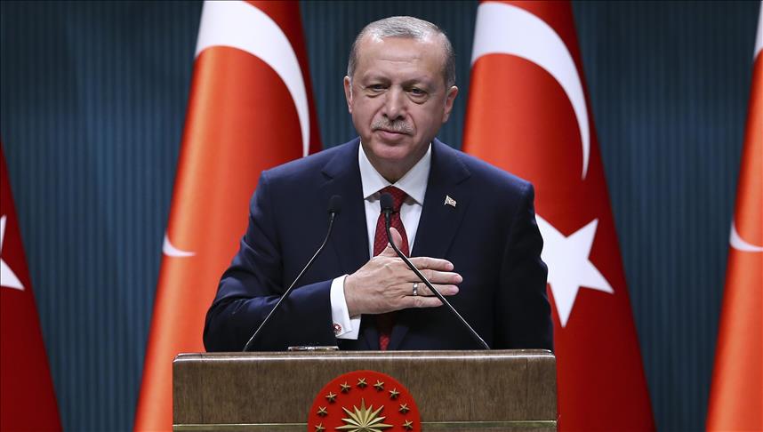 Turquie : Erdogan revendique sa victoire à l’élection présidentielle
