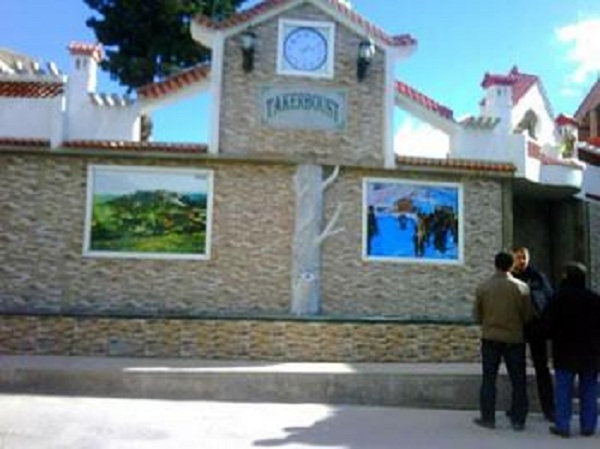 Takerboust « Bouira »: Qui veut enterrer le théâtre?