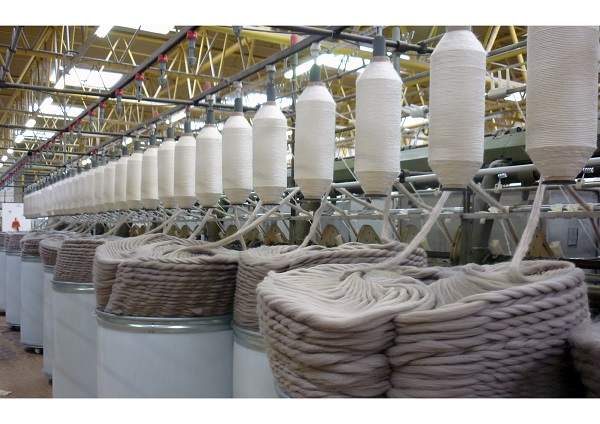 Textile : Tayal effectue sa première exportation de produits semi-finis