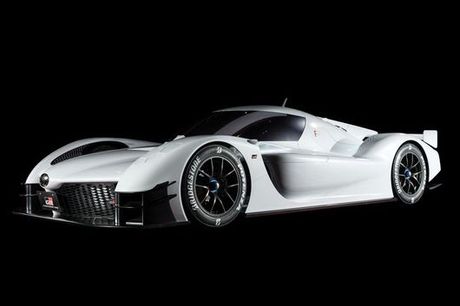 24 Heures du Mans : Toyota expose le GR Super Sport Concept