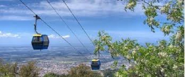 Après un arrêt de plus de cinq mois: Les travaux de mise à niveau technologique du téléphérique relancés