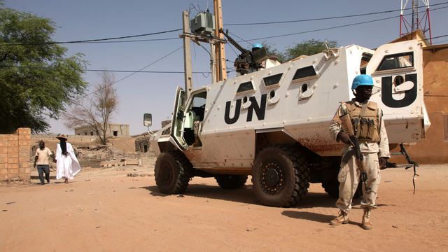 Mali: l’ONU renouvelle pour un an sa mission dans le pays