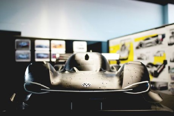 Volkswagen Group : Le design de l’I.D.R Pikes Peak expliqué par Volkswagen