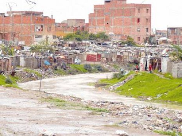 Conséquence d’une urbanisation anarchique et incontrôlée: Un manque latent d’espaces de convergence pour les estivants à Aïn El-Turck