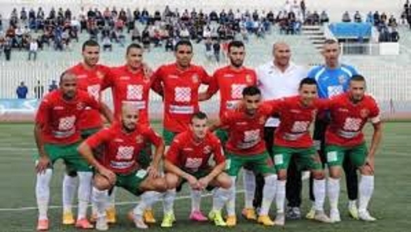 USM Bel-Abbès: la Mekerra se préparera à Tunis
