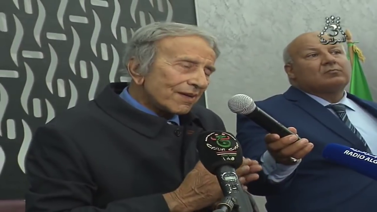 Mustapha Lahbiri: vous avez un frère, un moudjahid, qui va être avec vous (Vidéo)