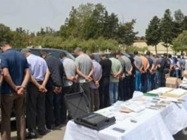 Démantèlement à Bouira d’un réseau international de contrebande de véhicules