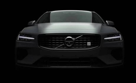 Volvo Cars Group : La nouvelle Volvo S60 pour le 20 juin
