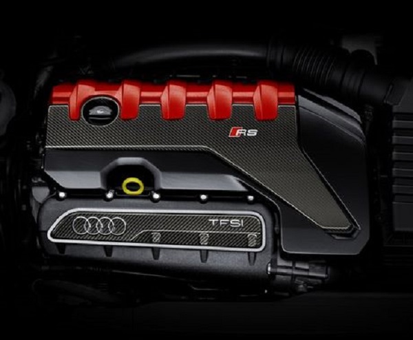 Engine of the Year 2018 : Et de 9 pour le moteur Audi 2.5 TFSI