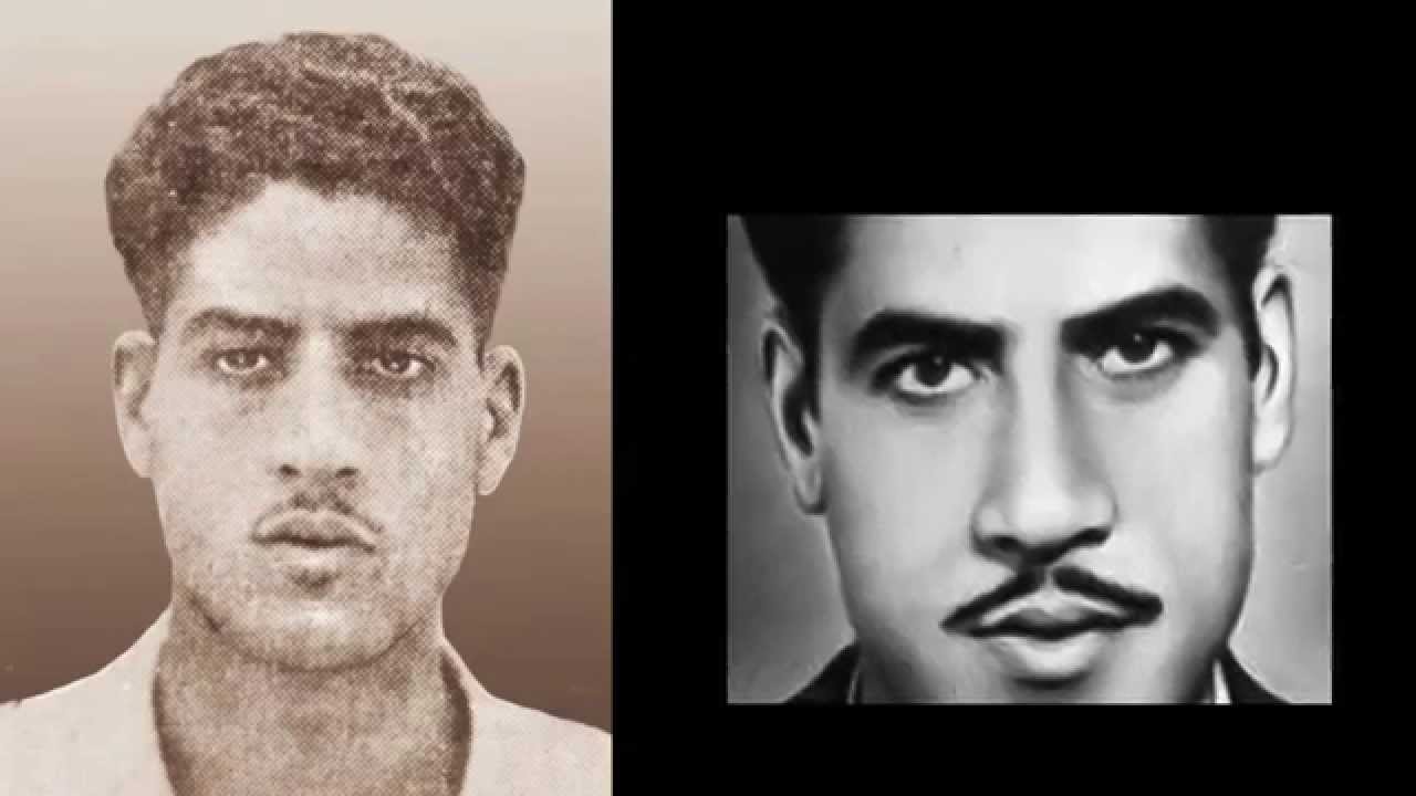 Hommage à Ahmed Zabana