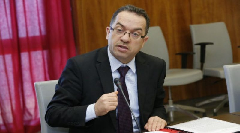 Zemali à la radio : l’OIT veut forcer la main à l’Algérie