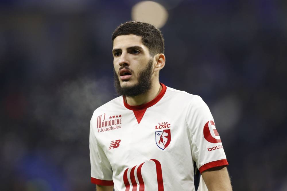 Benzia buteur en amical face à l’USL Dunkerque