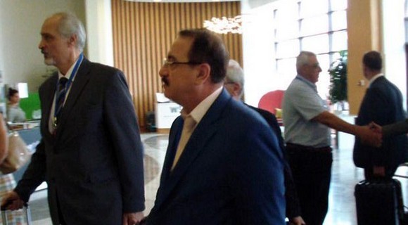 Début à Sotchi du 10e round de pourparlers sur la Syrie au format d’Astana