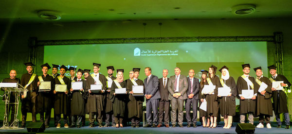 Cérémonie de Remise des Diplômes de L’Ecole Supérieure Algérienne des Affaires 2018: Un événement exceptionnel pour mettre à l’honneur les diplômés de l’ESAA
