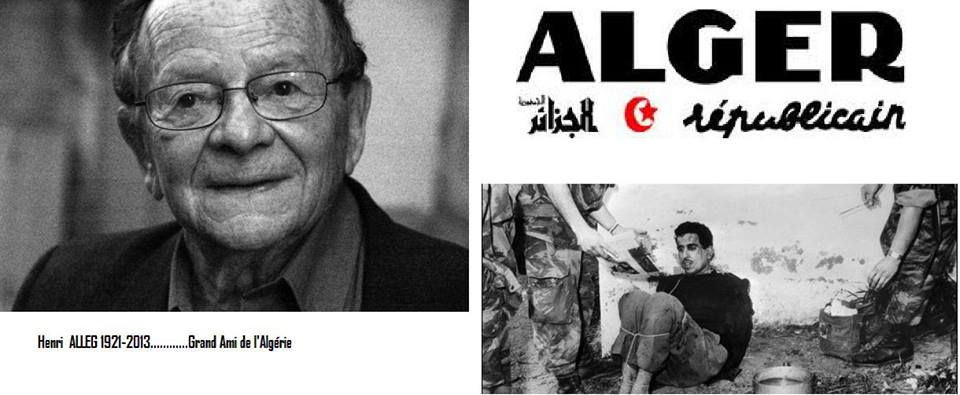 Henri Alleg : le grand ami de l’Algérie
