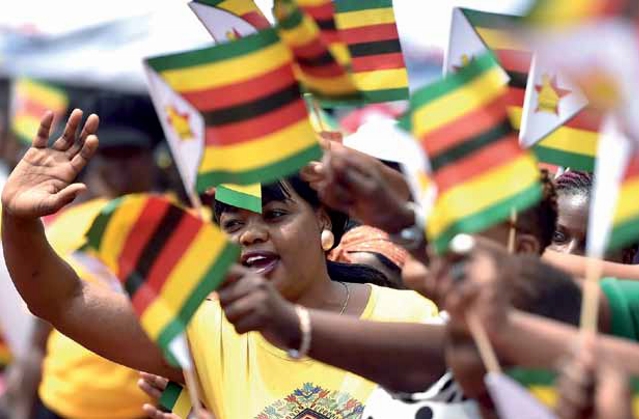 Présidentielle aux Zimbabwe: 23 candidats en lice