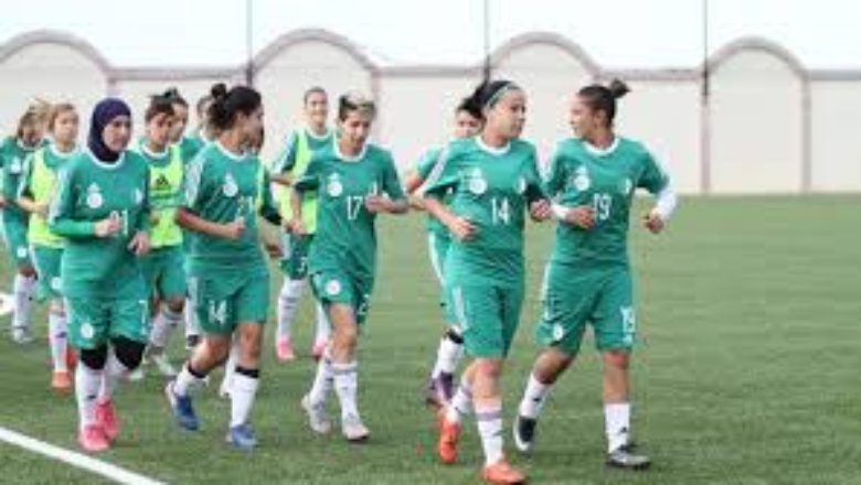 CAN-2018 dames : la sélection algérienne honorée mercredi à Alger