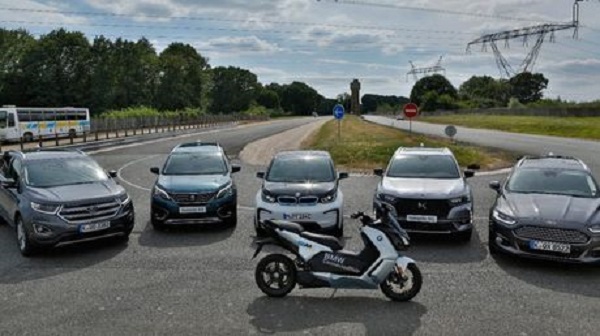 Technologie : La 5G Automotive Association