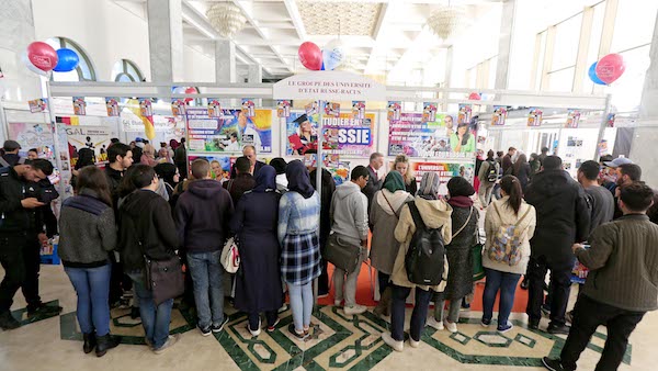 The Graduate Fair & The Pro Trainee Fair Les 14 et 15 Juillet 2018 – Deux salons en simultané: Avec ou sans le BAC…tu es gagnant !