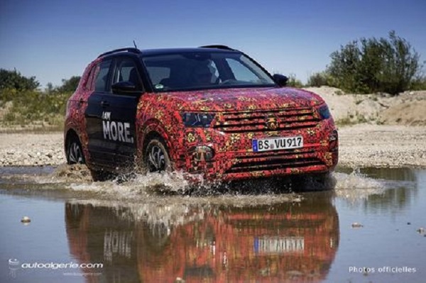 Marché automobile mondial : Le nouveau T-Cross sera fabriqué dans l’usine de Volkswagen Navarra