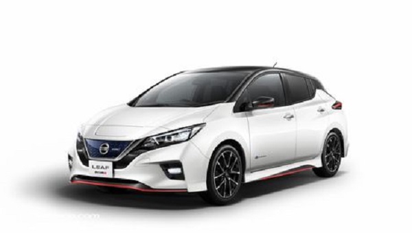 Nissan Motors : Leaf Nismo…uniquement pour le Japon