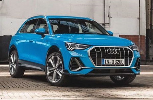 Audi : Le nouveau Q3 se dévoile avant l’heure